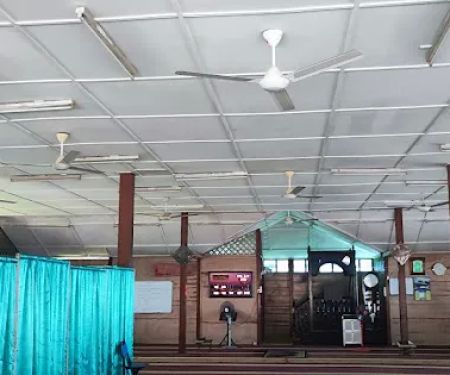 Masjid Kg Tersan