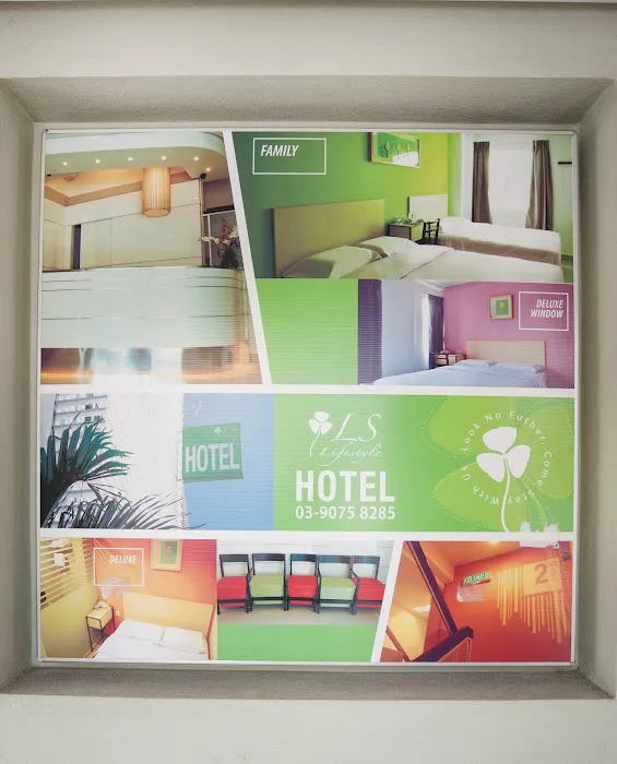 LS Lifestyle Hotel (Balakong) Picture 8
