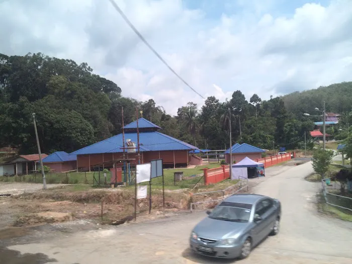 Masjid Kg Tersan Picture 6