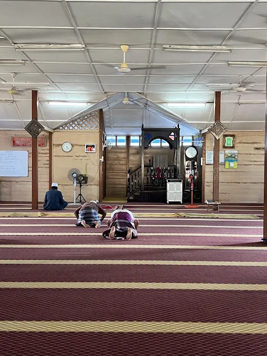 Masjid Kg Tersan Picture 9