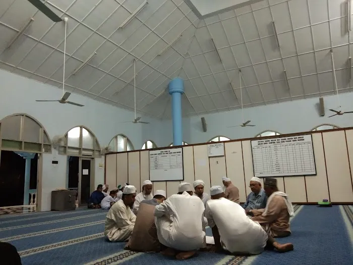 Masjid Jamek Kg Sega Picture 1