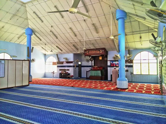 Masjid Jamek Kg Sega Picture 4