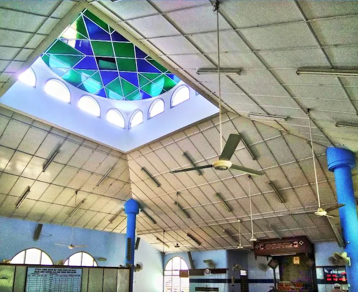 Masjid Jamek Kg Sega Picture 7