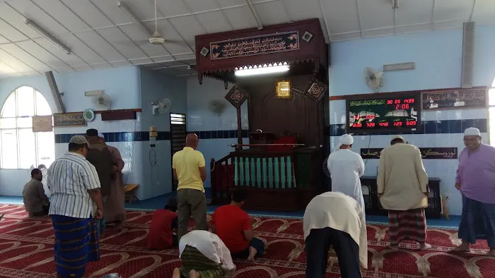 Masjid Jamek Kg Sega Picture 9