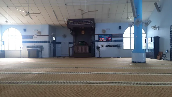 Masjid Jamek Kg Sega Picture 10