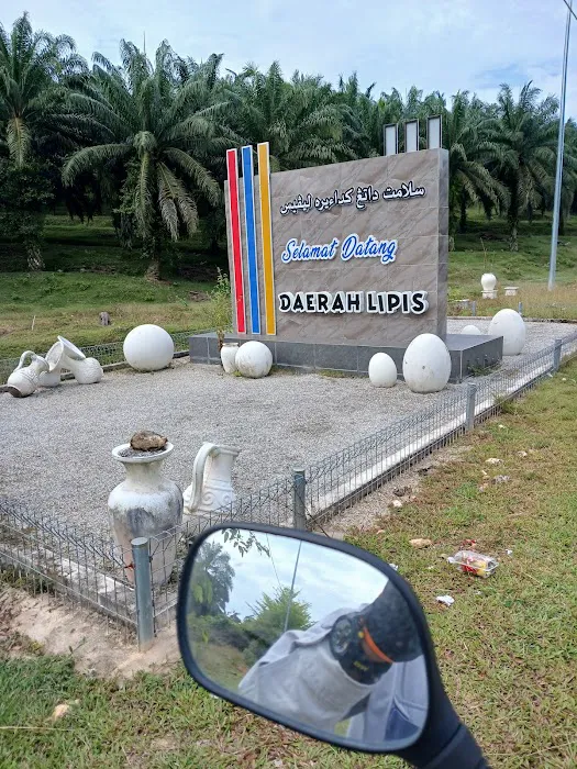 SEMPADAN SELAMAT DATANG KE DAERAH LIPIS Picture 1