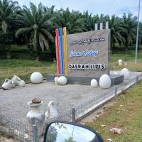 SEMPADAN SELAMAT DATANG KE DAERAH LIPIS ico