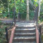 Junction to skywalk