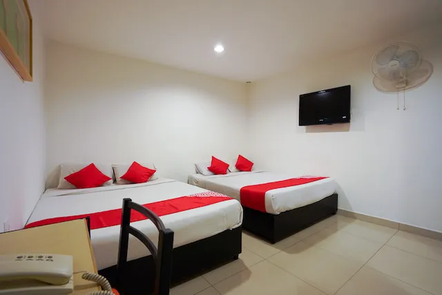 OYO 981 Ant Cave Hotel Picture 2
