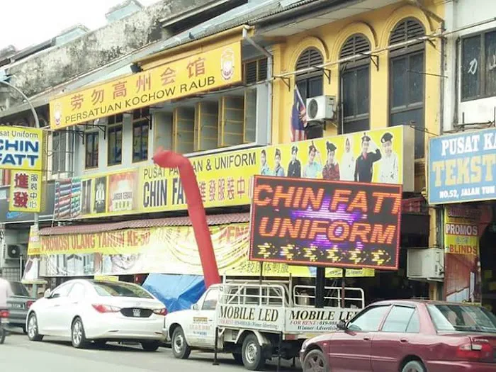 Kedai Uniform Sekolah langsir.kain.baju .fabricChin Fatt Picture 1