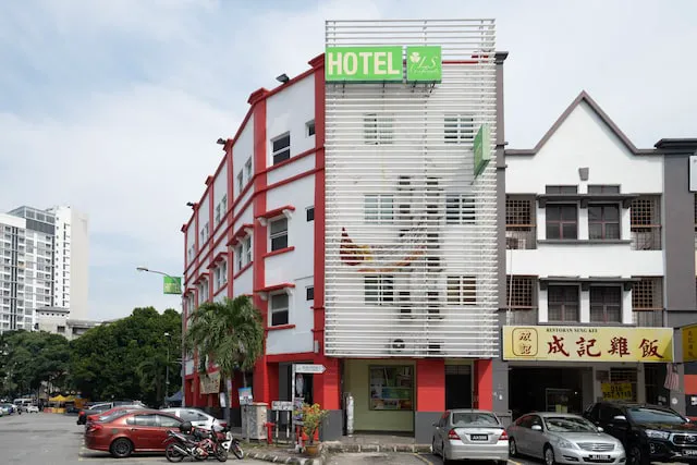 OYO 981 Ant Cave Hotel Picture 1