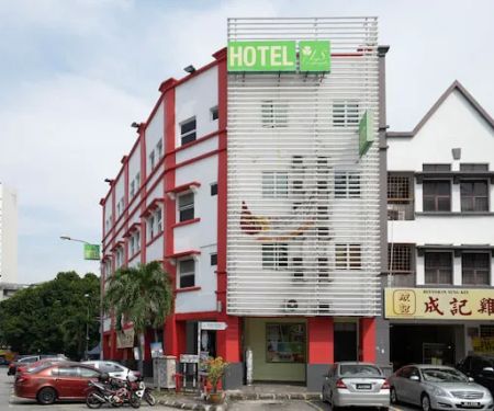 OYO 981 Ant Cave Hotel