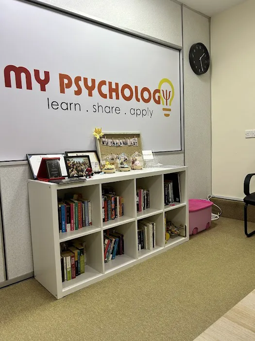 MY Psychology (MY 心理学) Picture 8