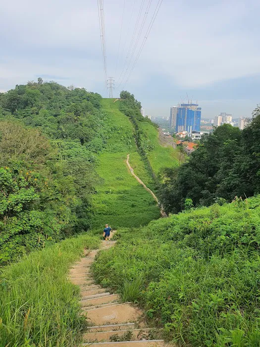 Sri Bintang Hill Trail Picture 1