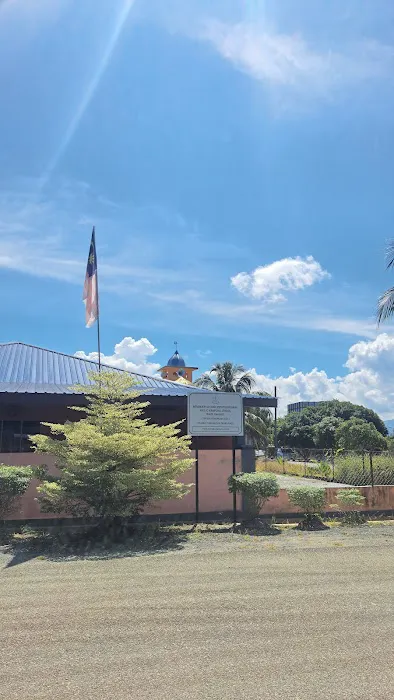 Masjid Kampung Jeruas Picture 3