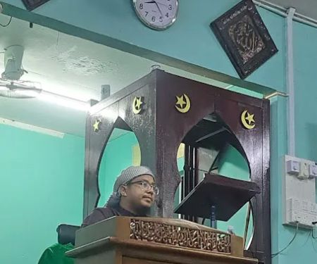 Masjid Kampung Jeruas
