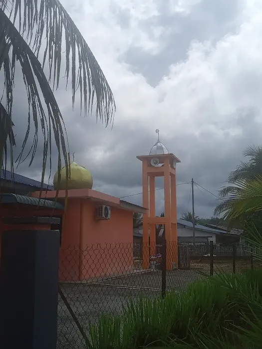 Masjid Kampung Jeruas Picture 8