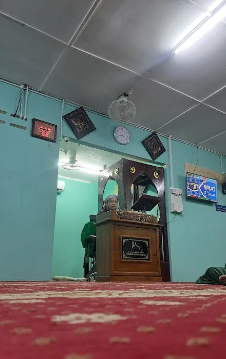 Masjid Kampung Jeruas Picture 7