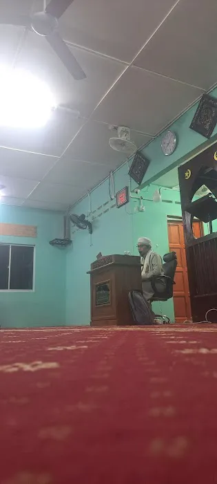 Masjid Kampung Jeruas Picture 4