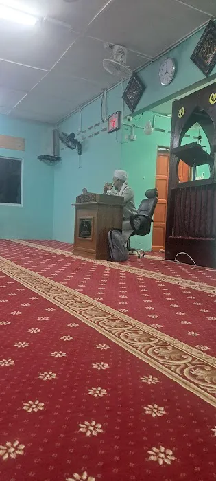 Masjid Kampung Jeruas Picture 10
