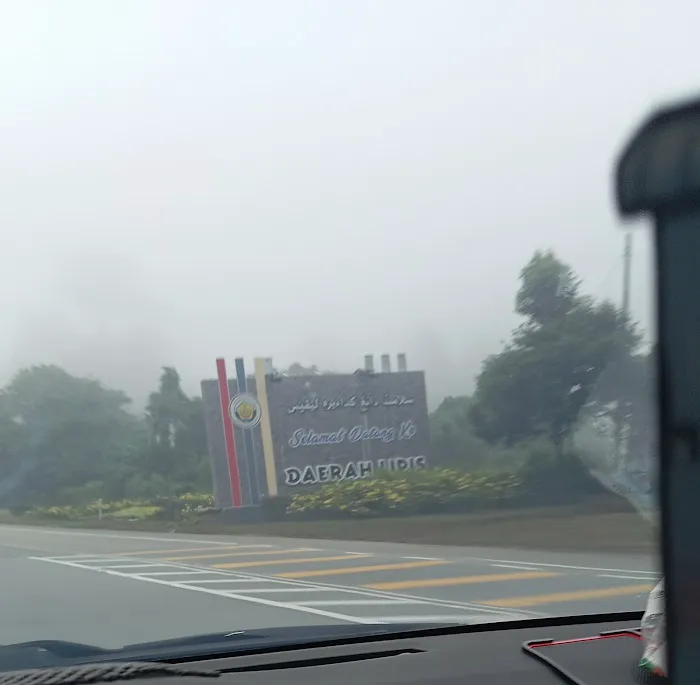 Sempadan Raub - Lipis Picture 1