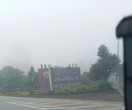 Sempadan Raub - Lipis