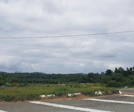 Masjid Kampung Ulu Atok