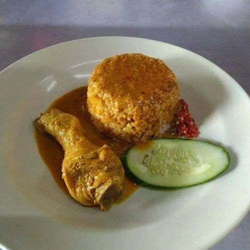 Nasi lemak makdak Picture 6