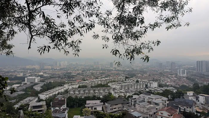 Sri Bintang Hill Trail Peak 2 Picture 2
