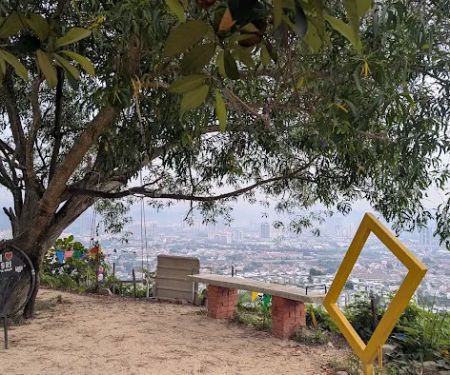 Sri Bintang Hill Trail Peak 2