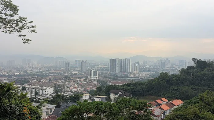 Sri Bintang Hill Trail Peak 2 Picture 7