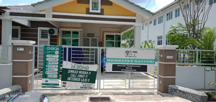 HOMESTAY KASTURI Picture 1