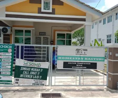 HOMESTAY KASTURI
