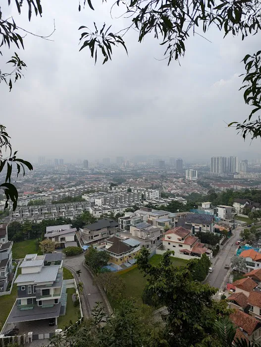 Sri Bintang Hill Trail Peak 2 Picture 10