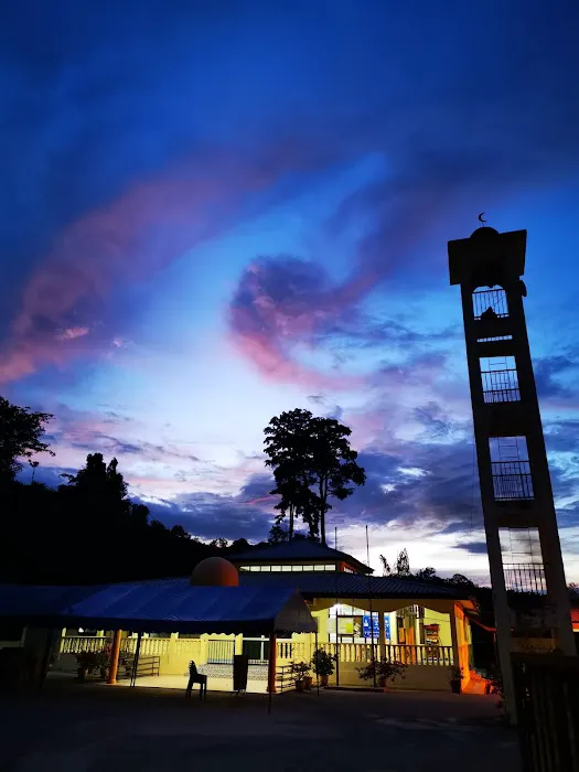 Masjid Kampung Jeram Besu Picture 3