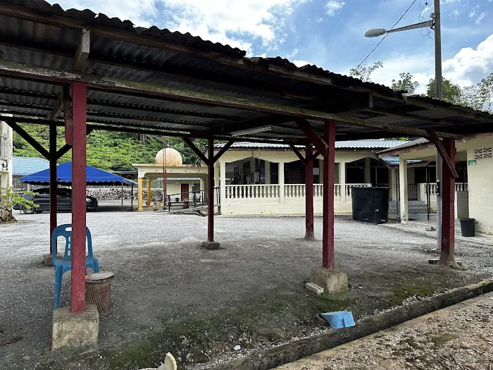 Masjid Kampung Jeram Besu Picture 2