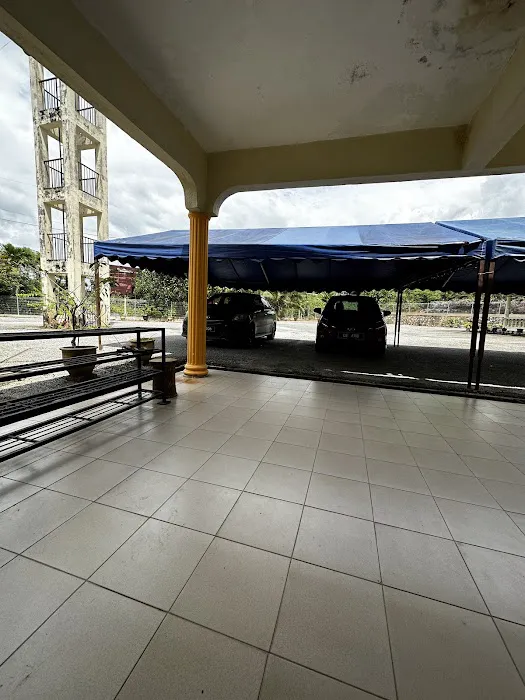 Masjid Kampung Jeram Besu Picture 9