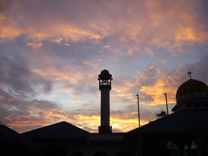 Masjid Kampung Jeram Besu Picture 7