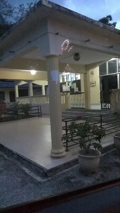 Masjid Kampung Jeram Besu Picture 4