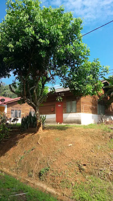 Masjid Kampung Jeram Besu Picture 10