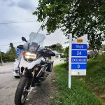 0 km Batu Malim