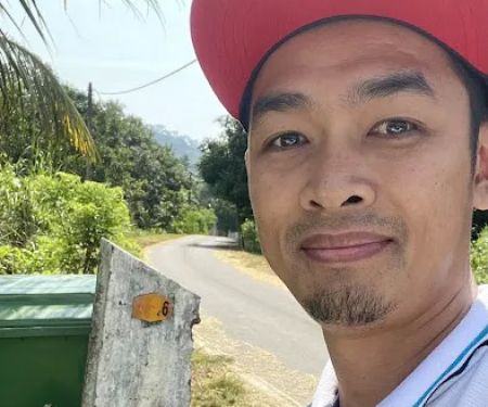 0 km Ulu Temau