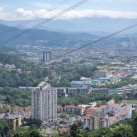 Bukit Lagong Trail Viewpoint ico