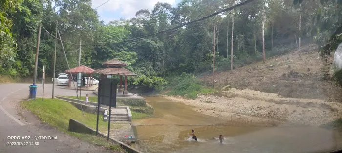 Bukit Lagong Trail Viewpoint Picture 8