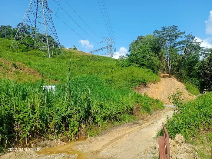 Bukit Lagong Trail Viewpoint Picture 10