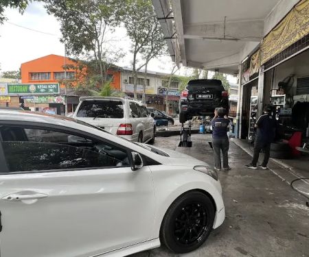 MY Tyre Servicing