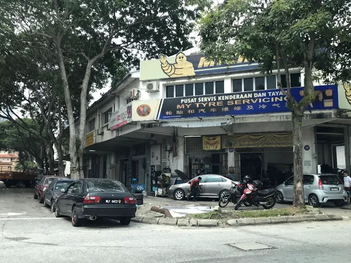 MY Tyre Servicing Picture 2