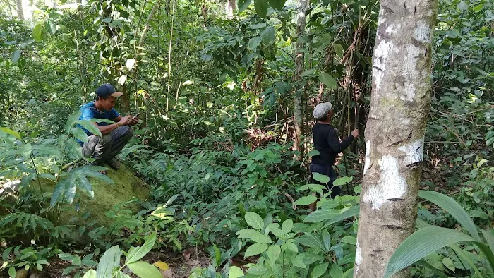 KOLAM TAKUNGAN BEKALAN AIR KESIHATAN KG BELUAN Picture 3