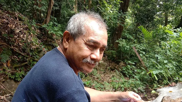 KOLAM TAKUNGAN BEKALAN AIR KESIHATAN KG BELUAN Picture 9