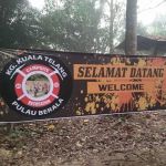 Basecamp Pulau Berala Campsite